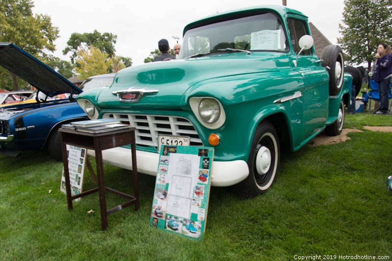 Brush Colorado Oktoberfest and Car Show Hotrod Hotline